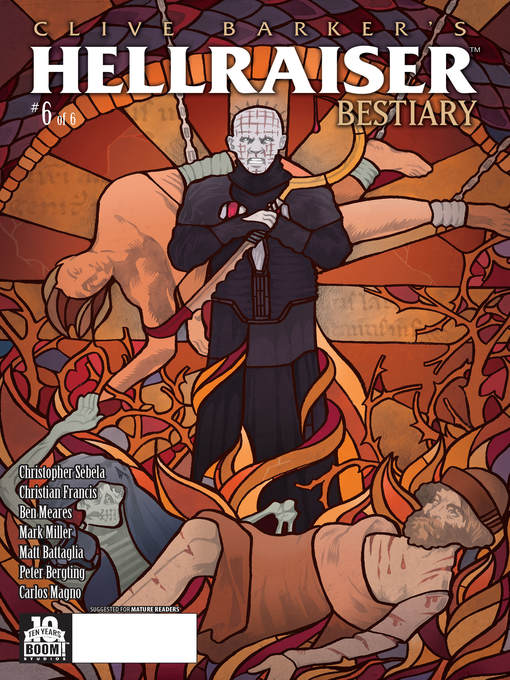 Title details for Clive Barker's Hellraiser: Bestiary (2014), Issue 6 by Clive Barker - Available